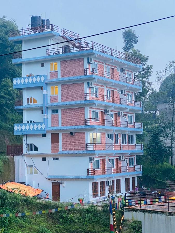 Hotel Himalayan Glacier Nagarkot Ngoại thất bức ảnh