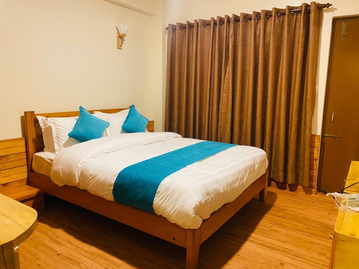 Hotel Himalayan Glacier Nagarkot Ngoại thất bức ảnh