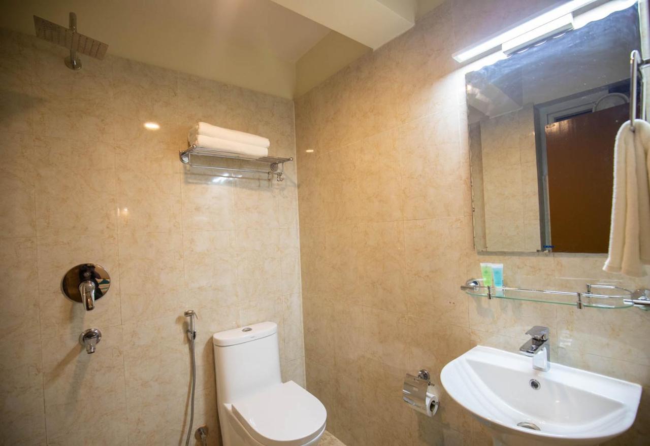 Hotel Himalayan Glacier Nagarkot Ngoại thất bức ảnh