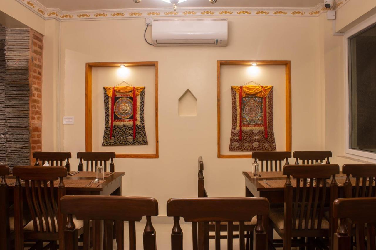 Hotel Himalayan Glacier Nagarkot Ngoại thất bức ảnh