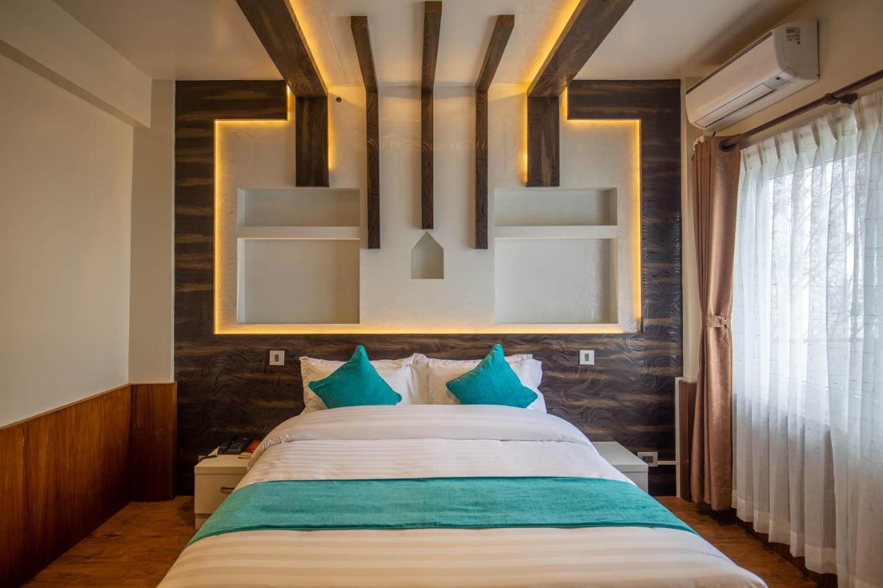Hotel Himalayan Glacier Nagarkot Ngoại thất bức ảnh