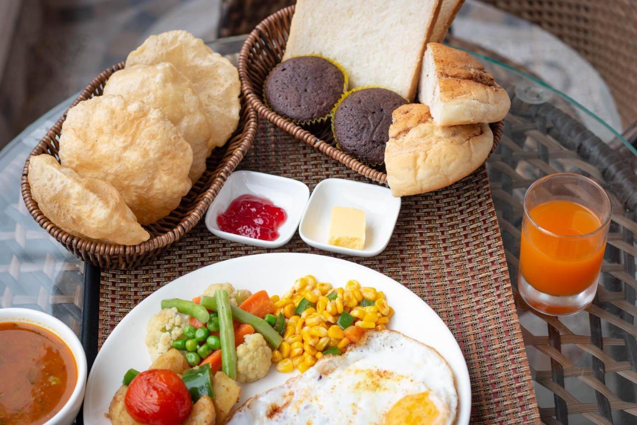 Hotel Himalayan Glacier Nagarkot Ngoại thất bức ảnh
