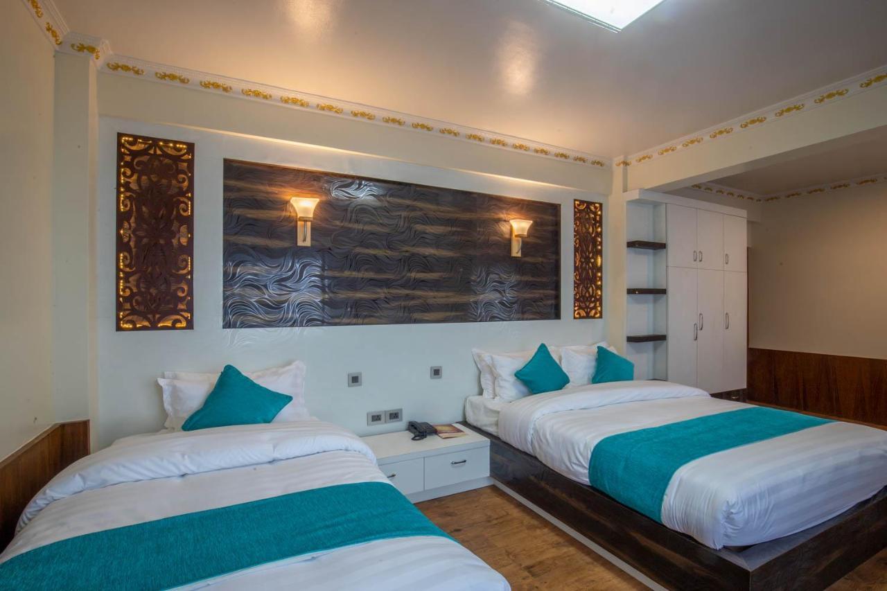 Hotel Himalayan Glacier Nagarkot Ngoại thất bức ảnh
