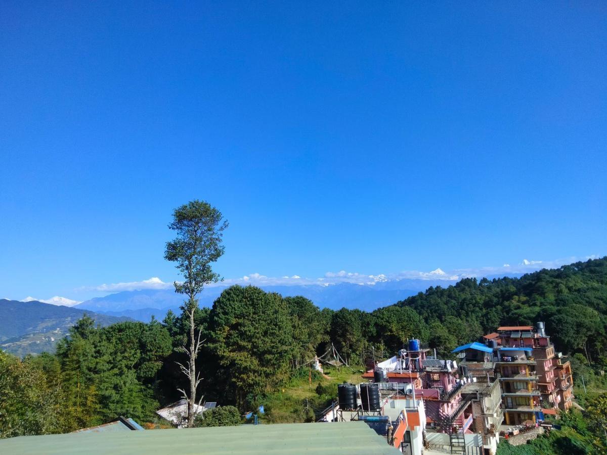 Hotel Himalayan Glacier Nagarkot Ngoại thất bức ảnh