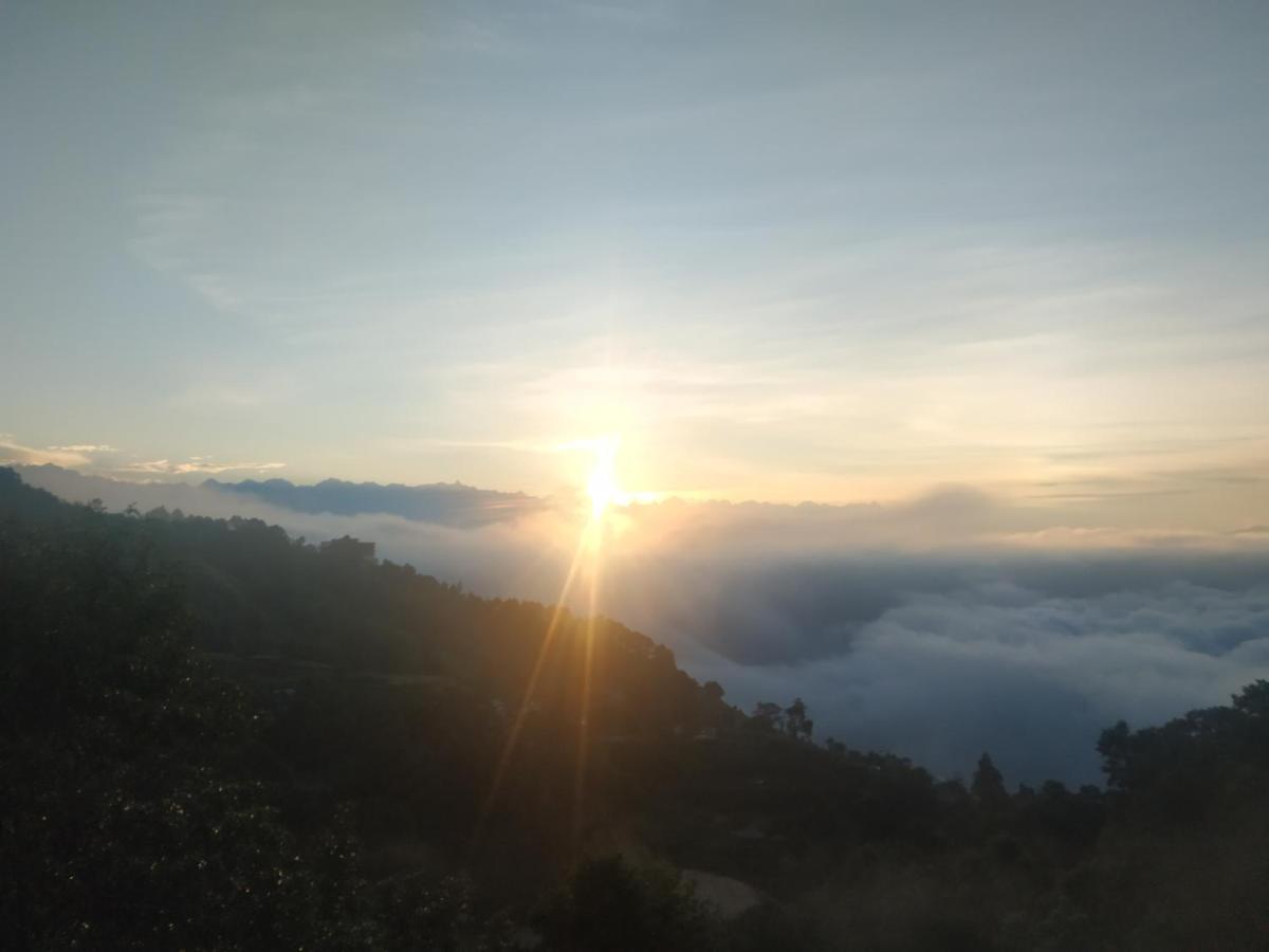 Hotel Himalayan Glacier Nagarkot Ngoại thất bức ảnh