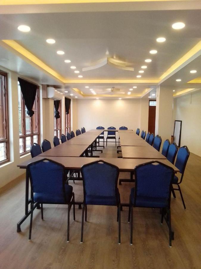 Hotel Himalayan Glacier Nagarkot Ngoại thất bức ảnh