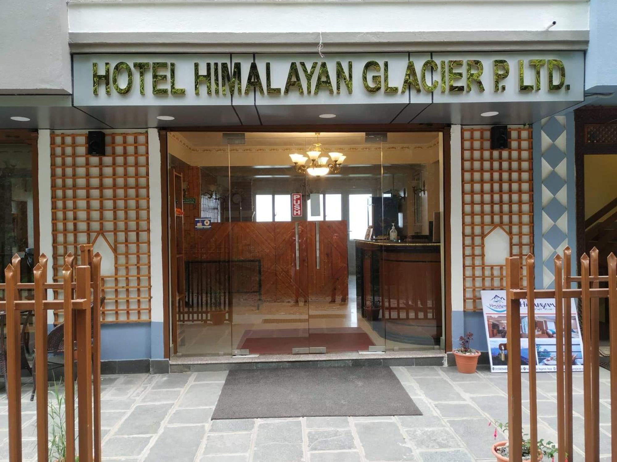 Hotel Himalayan Glacier Nagarkot Ngoại thất bức ảnh