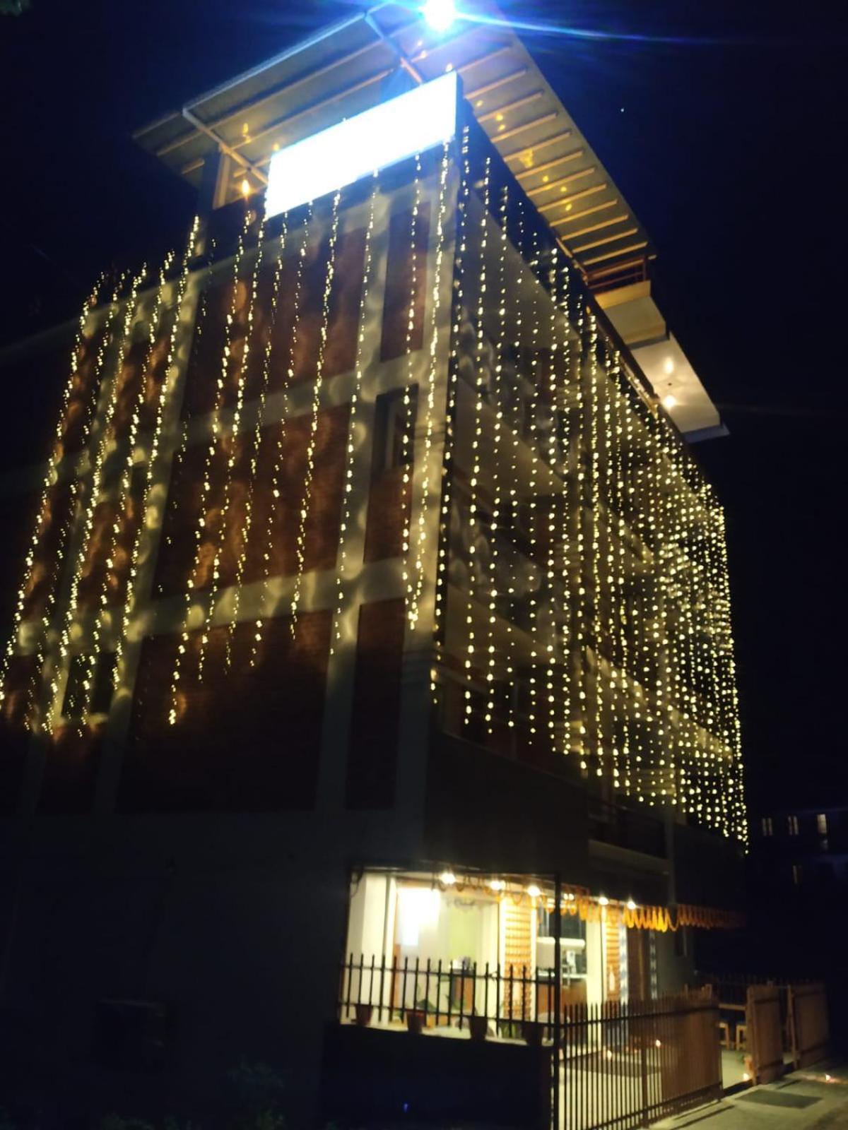 Hotel Himalayan Glacier Nagarkot Ngoại thất bức ảnh